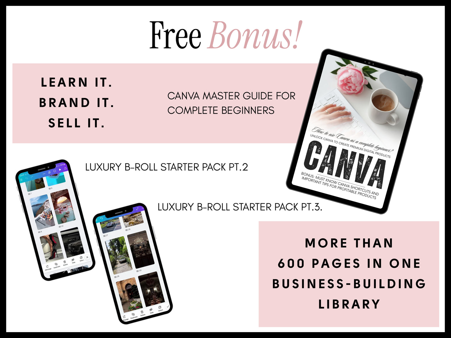 The Faceless Digital Product Business Vault 10 Done-for-You Digital Business Guides + MRR and PLR Rights