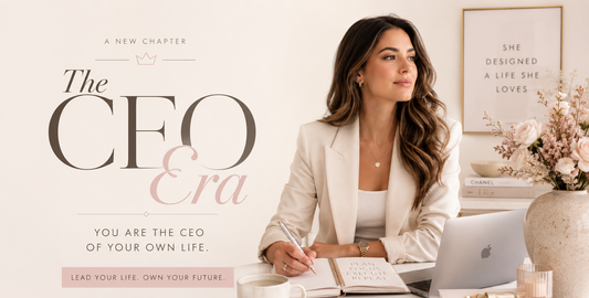Why I Changed The Creative Desk Co. to The CEO Era