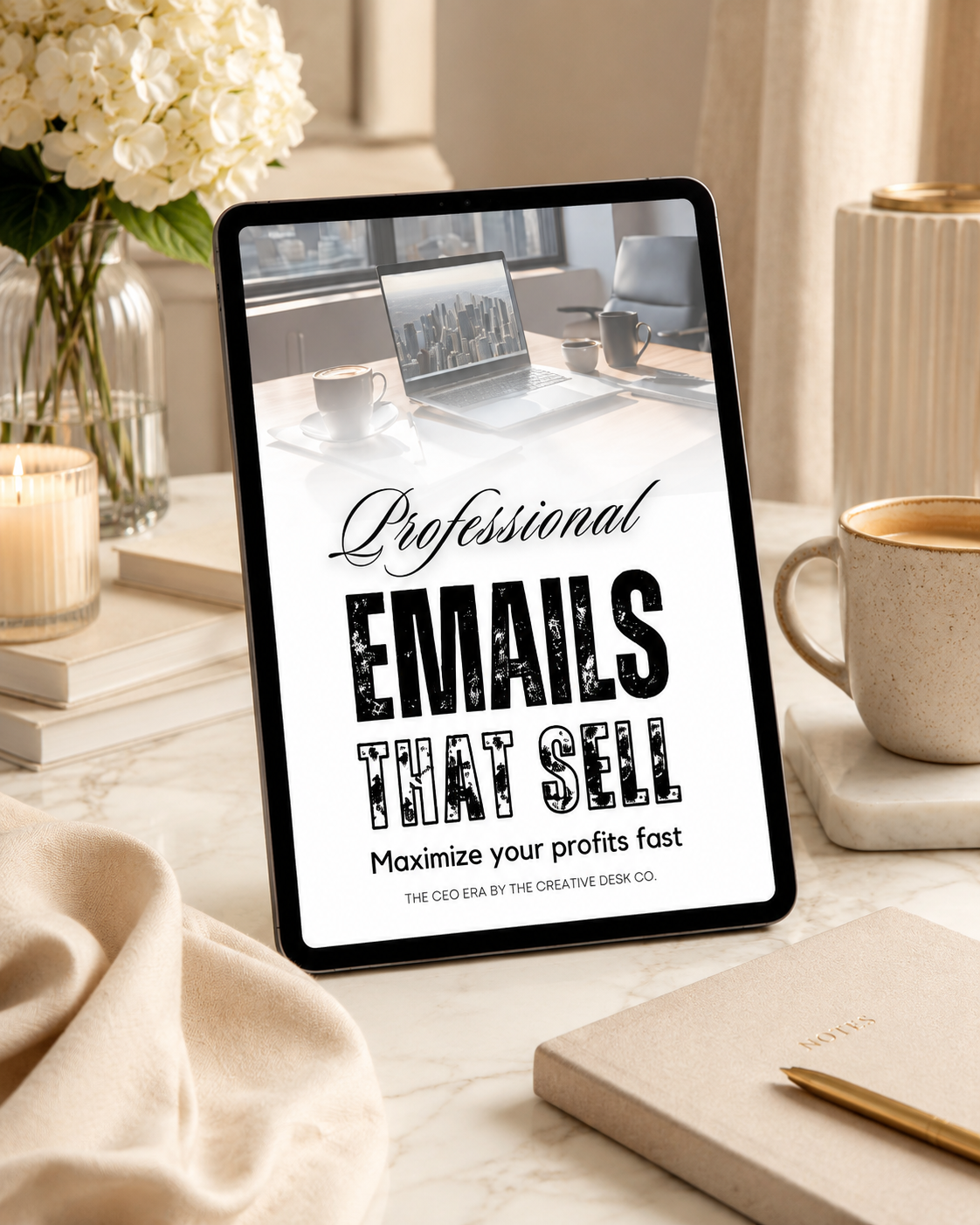 How to Start a Faceless Business Course | Editable Canva Guide With PLR & MRR Rights